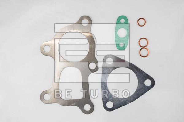 BE TURBO ABS164 - Установочный комплект, турбокомпрессор www.autospares.lv