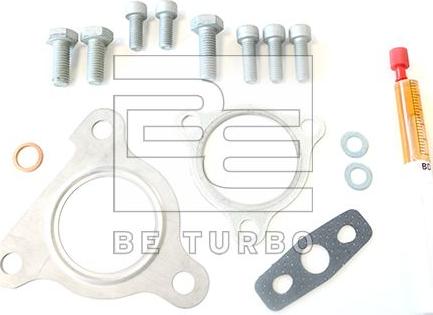 BE TURBO ABS101 - Montāžas komplekts, Kompresors autospares.lv