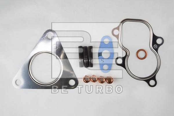 BE TURBO ABS135 - Установочный комплект, турбокомпрессор www.autospares.lv