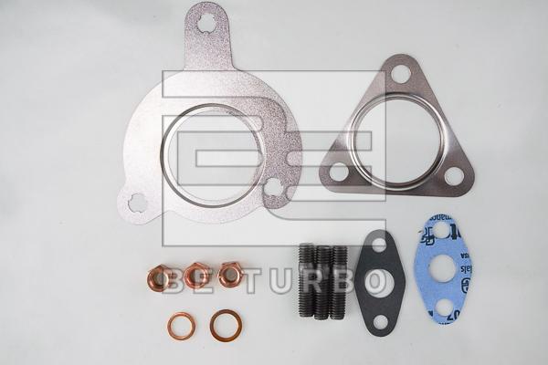 BE TURBO ABS128 - Установочный комплект, турбокомпрессор www.autospares.lv