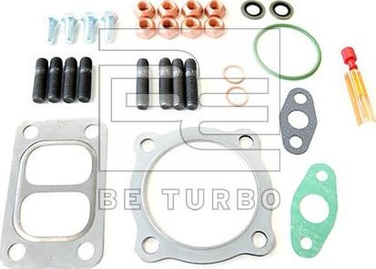 BE TURBO ABS857 - Montāžas komplekts, Kompresors www.autospares.lv