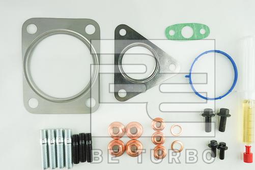 BE TURBO ABS394 - Установочный комплект, турбокомпрессор www.autospares.lv