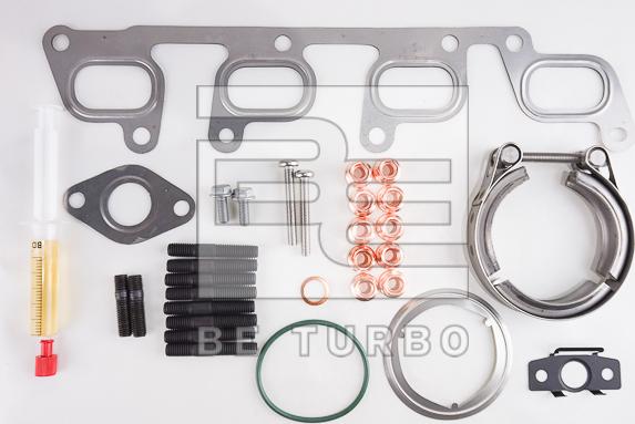 BE TURBO ABS369 - Установочный комплект, турбокомпрессор www.autospares.lv