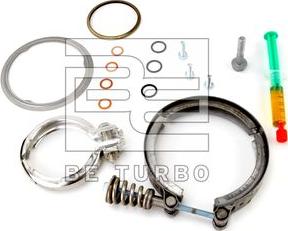 BE TURBO ABS362 - Установочный комплект, турбокомпрессор www.autospares.lv