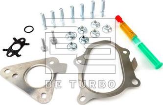 BE TURBO ABS325 - Montāžas komplekts, Kompresors autospares.lv