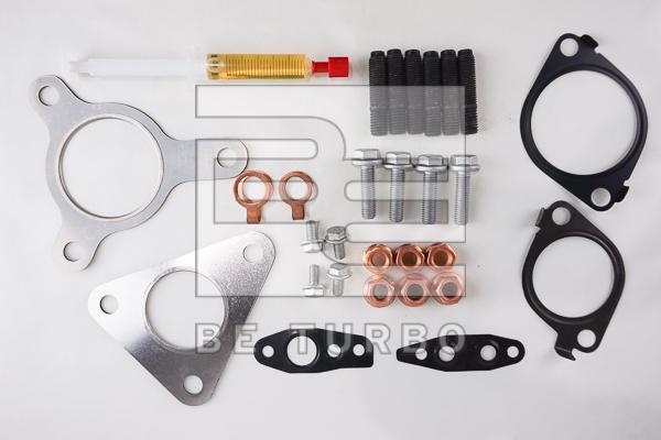 BE TURBO ABS374 - Установочный комплект, турбокомпрессор www.autospares.lv