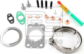 BE TURBO ABS294 - Установочный комплект, турбокомпрессор www.autospares.lv