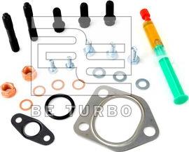 BE TURBO ABS248 - Установочный комплект, турбокомпрессор www.autospares.lv