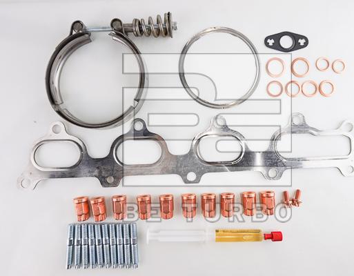 BE TURBO ABS259 - Mounting Kit, charger www.autospares.lv