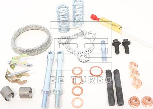 BE TURBO ABS204 - Montāžas komplekts, Kompresors www.autospares.lv