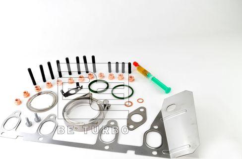 BE TURBO ABS202 - Установочный комплект, турбокомпрессор www.autospares.lv