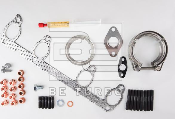 BE TURBO ABS219 - Установочный комплект, турбокомпрессор www.autospares.lv