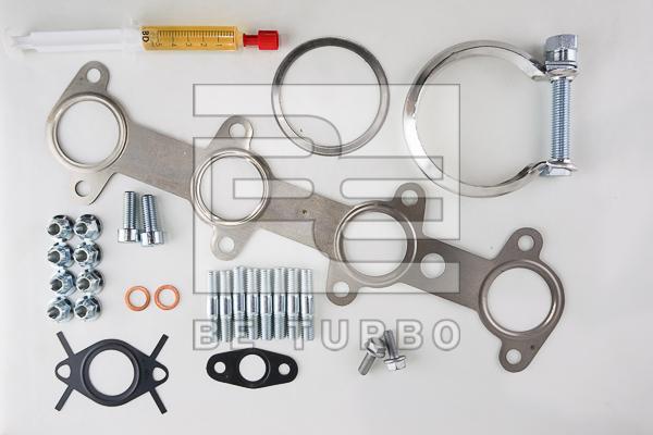 BE TURBO ABS234 - Установочный комплект, турбокомпрессор www.autospares.lv