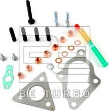 BE TURBO ABS274 - Установочный комплект, турбокомпрессор www.autospares.lv