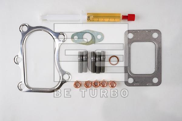 BE TURBO ABS278 - Установочный комплект, турбокомпрессор www.autospares.lv