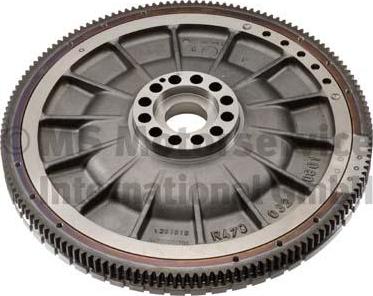 BF 20090347000 - Flywheel www.autospares.lv