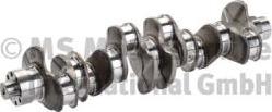 BF 20050393600 - Crankshaft www.autospares.lv