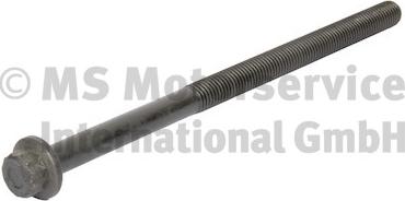 BF 20080393607 - Cylinder Head Bolt www.autospares.lv