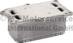 BF 20190393600 - Oil Cooler, engine oil www.autospares.lv