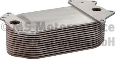 BF 20190347100 - Eļļas radiators, Motoreļļa www.autospares.lv