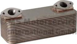 BF 20190350200 - Eļļas radiators, Motoreļļa www.autospares.lv