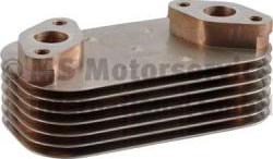 BF 20190208360 - Eļļas radiators, Motoreļļa www.autospares.lv