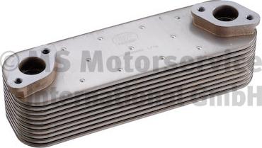 BF 20190220662 - Eļļas radiators, Motoreļļa www.autospares.lv