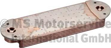 BF 20192211000 - Eļļas radiators, Motoreļļa www.autospares.lv