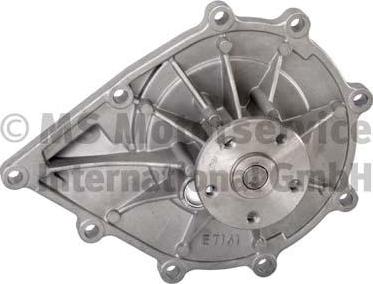 BF 20160347200 - Water Pump www.autospares.lv