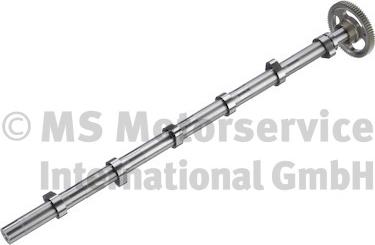 BF 20100393600 - Camshaft www.autospares.lv