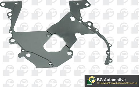 BGA AH0900 - Blīve, Stūres mehānisma karteris www.autospares.lv