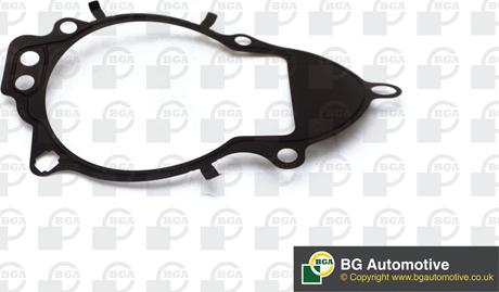 BGA AH0122 - Blīve, Stūres mehānisma karteris www.autospares.lv