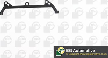 BGA AH0127 - Blīve, Stūres mehānisma karteris www.autospares.lv