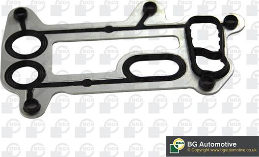 BGA AX0905 - Blīve, Eļļas filtrs www.autospares.lv