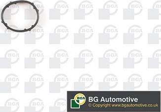 BGA AX01055 - Blīve, Izplūdes gāzu recirkulācijas vārsts www.autospares.lv