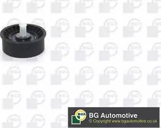 BGA BC9500-1 - Tensioner Pulley, timing belt www.autospares.lv