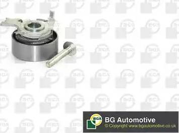 BGA BC9500-3 - Deflection / Guide Pulley, timing belt www.autospares.lv