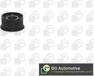 BGA BC9508-2 - Deflection / Guide Pulley, timing belt www.autospares.lv