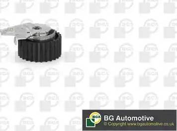 BGA BC9510-1 - Spriegotājrullītis, Gāzu sadales mehānisma piedziņas siksna www.autospares.lv