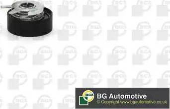 BGA BC9604-1 - Натяжной ролик, зубчатый ремень ГРМ www.autospares.lv