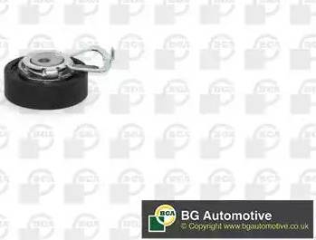 BGA BC9606-1 - Spriegotājrullītis, Gāzu sadales mehānisma piedziņas siksna www.autospares.lv