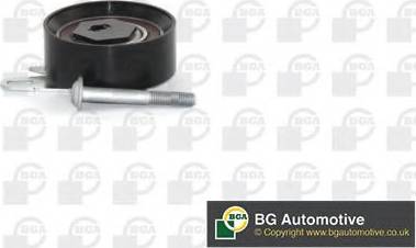 BGA BC9608-1 - Spriegotājrullītis, Gāzu sadales mehānisma piedziņas siksna www.autospares.lv