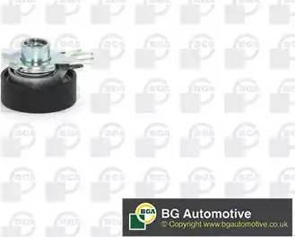 BGA BC9602-1 - Spriegotājrullītis, Gāzu sadales mehānisma piedziņas siksna www.autospares.lv