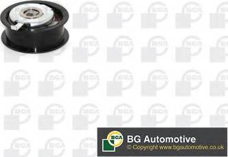 BGA BC9618-1 - Spriegotājrullītis, Gāzu sadales mehānisma piedziņas siksna www.autospares.lv