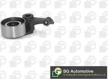 BGA BC9100-1 - Spriegotājrullītis, Gāzu sadales mehānisma piedziņas siksna www.autospares.lv