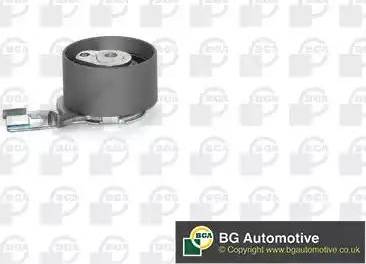 BGA BC9700-1 - Spriegotājrullītis, Gāzu sadales mehānisma piedziņas siksna www.autospares.lv