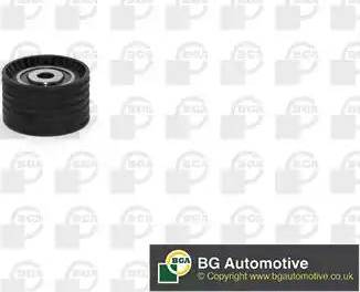 BGA BC6020-2 - Deflection / Guide Pulley, timing belt www.autospares.lv