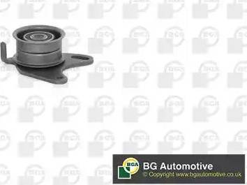 BGA BC6100-2 - Tensioner Pulley, timing belt www.autospares.lv