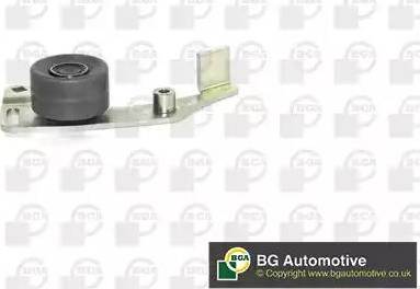 BGA BC6700-2 - Spriegotājrullītis, Gāzu sadales mehānisma piedziņas siksna www.autospares.lv