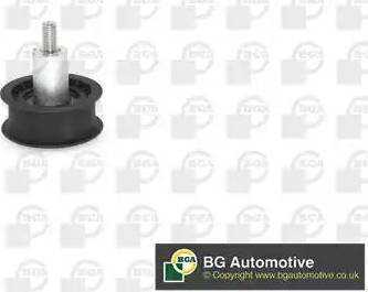 BGA BC0140-4 - Направляющий ролик, зубчатый ремень ГРМ www.autospares.lv